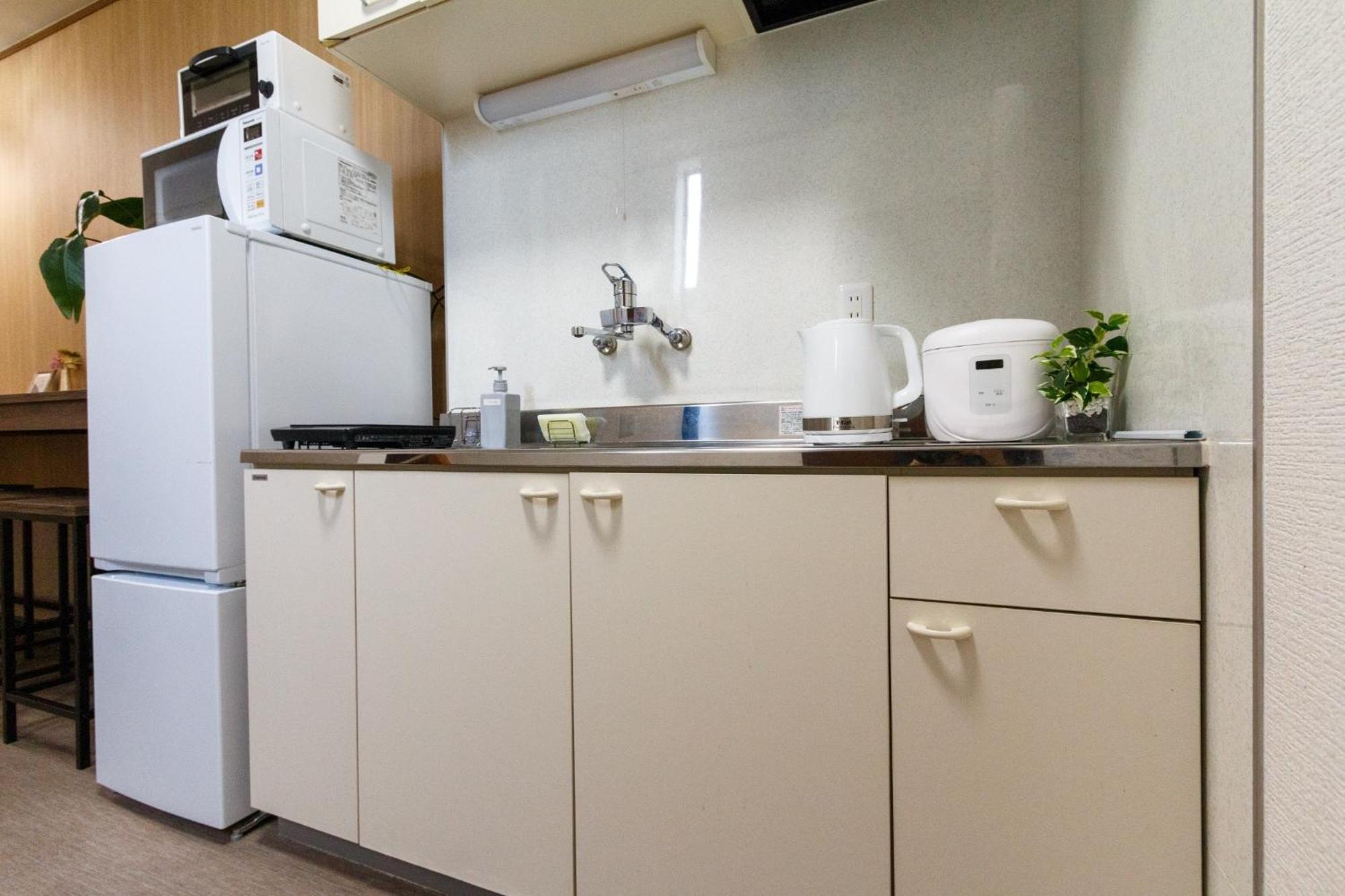 Taichi'S House - Vacation Stay 17127 Ōsaka Extérieur photo