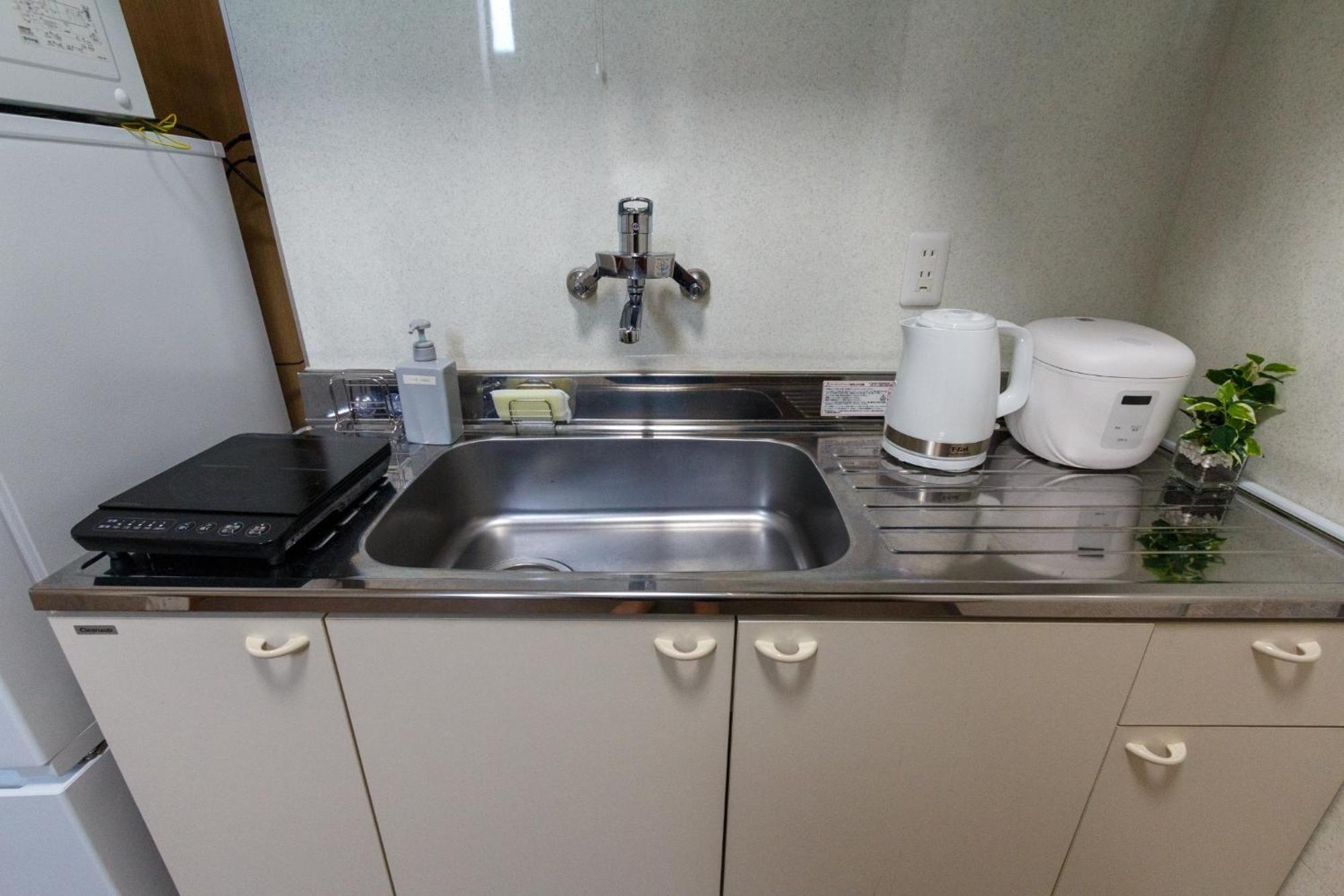Taichi'S House - Vacation Stay 17127 Ōsaka Extérieur photo