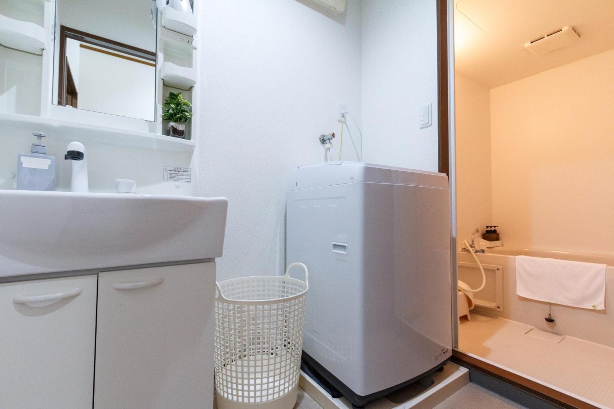 Taichi'S House - Vacation Stay 17127 Ōsaka Extérieur photo