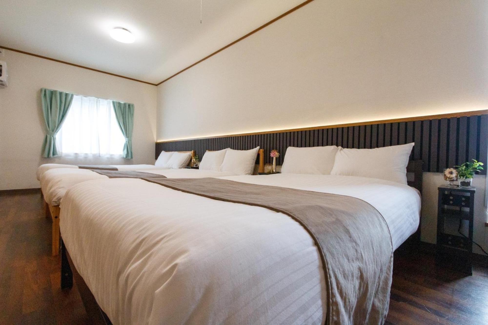 Taichi'S House - Vacation Stay 17127 Ōsaka Extérieur photo