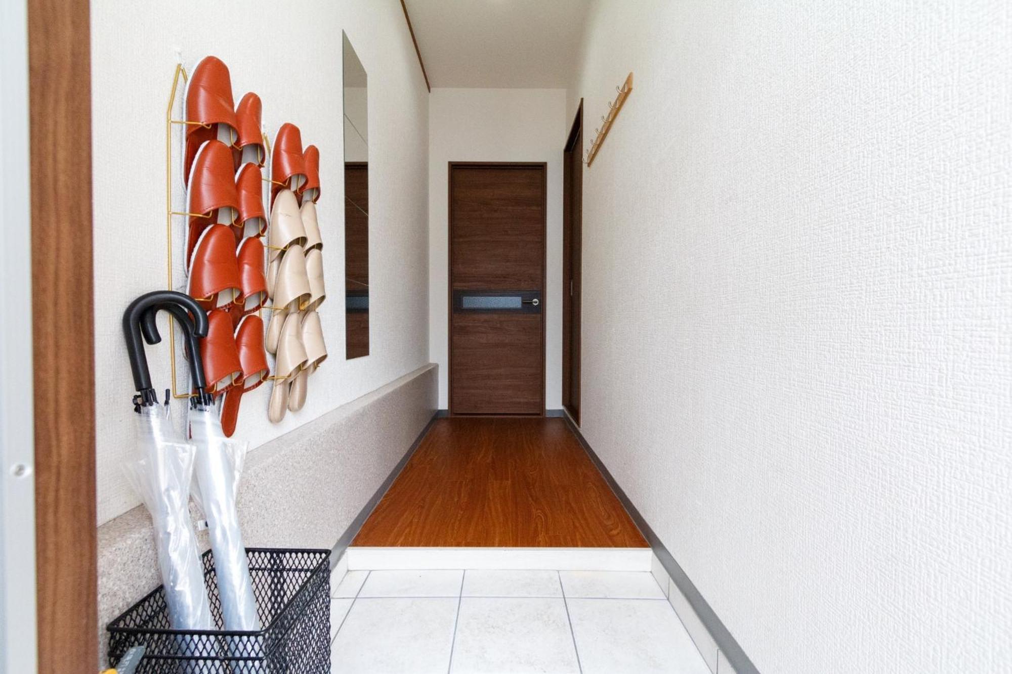 Taichi'S House - Vacation Stay 17127 Ōsaka Extérieur photo