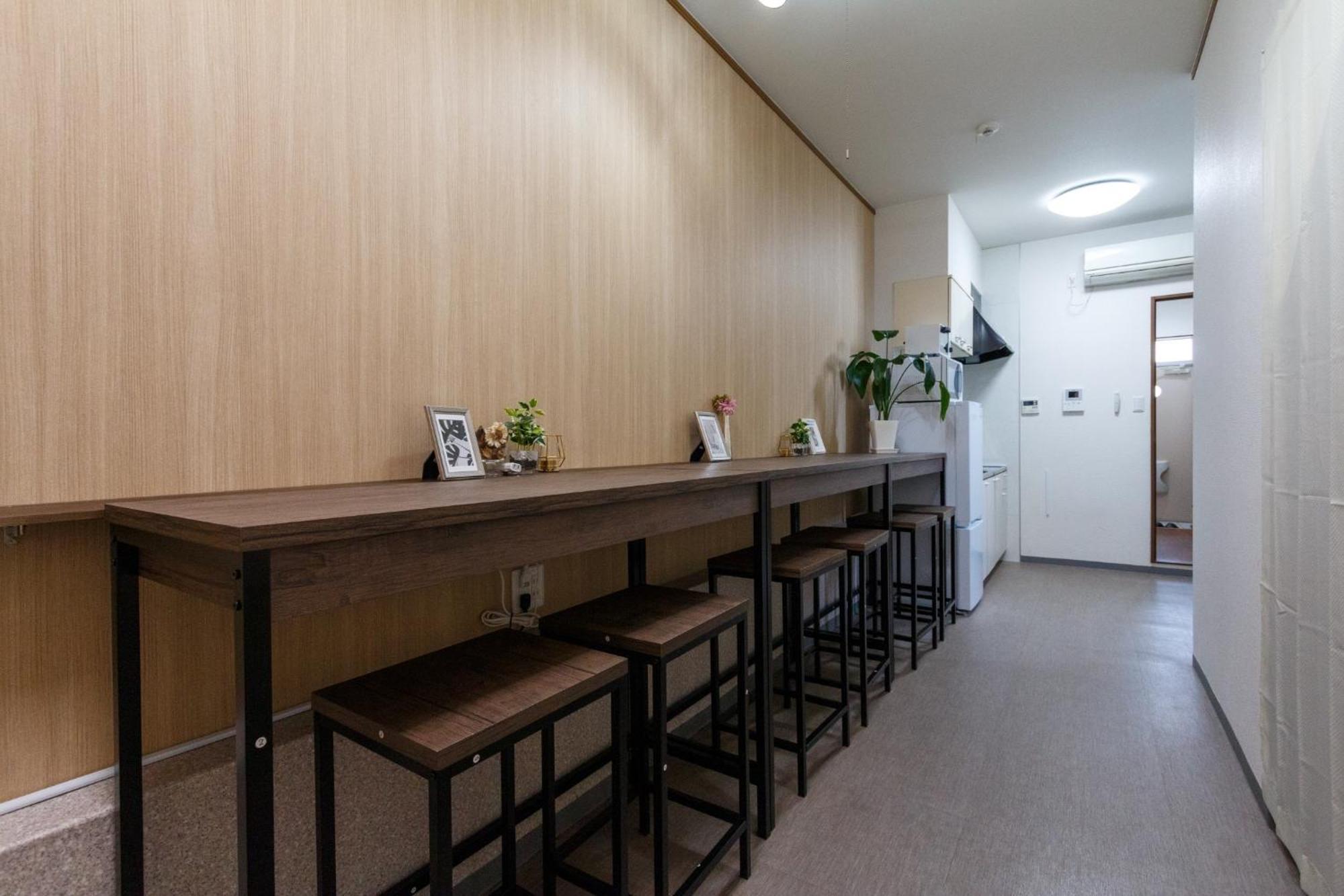 Taichi'S House - Vacation Stay 17127 Ōsaka Extérieur photo